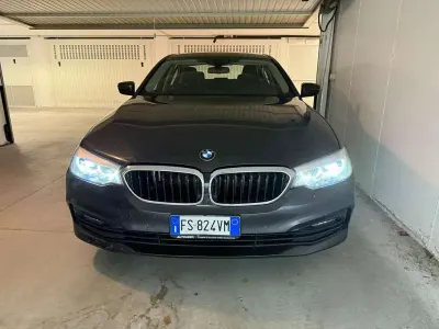 Usata BMW 520
