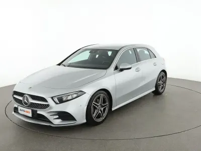 Brugt Mercedes A180