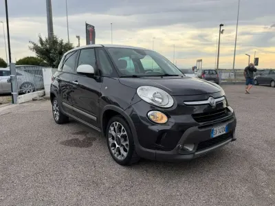 Usata Fiat 500L Trekking 85 CV (62 kW) 2014 Other Monovolume