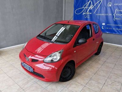 usata Toyota Aygo Aygo1.0 benzina