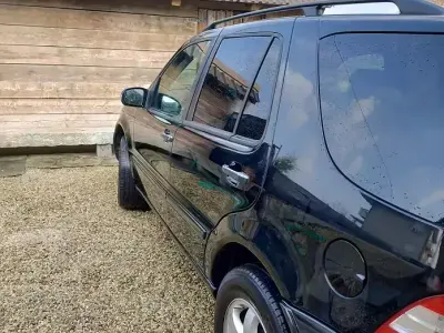 Usata Mercedes ML400 250 CV (183 kW) 2004 SUV