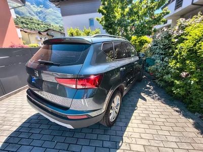 Occasion Seat Ateca 115 PK (84 kW) 2019 Grijs SUV
