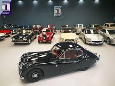 Usata Jaguar XK 193 CV (141 kW) 1956 Blu Coupé