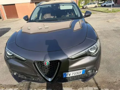 Usata Alfa Romeo Stelvio Executive 209 CV (153 kW) 2019 SUV