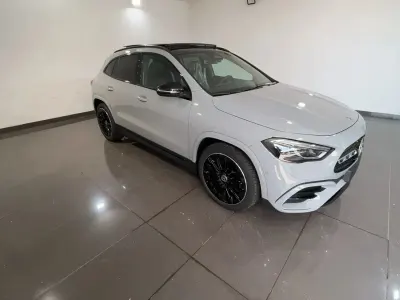 Nuova Mercedes GLA200 AMG line 150 CV (110 kW) 2026 Grigio alpi manufaktur SUV