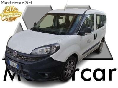 Usata Fiat Doblò Easy 95 CV (69 kW) 2019 Bianco Monovolume