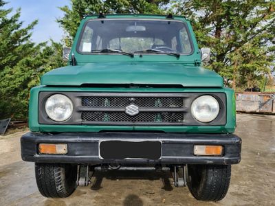 Suzuki Samurai