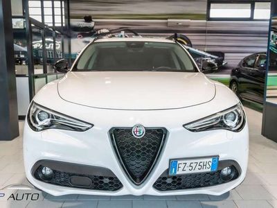 usata Alfa Romeo Stelvio Stelvio2.2 t B-Tech Q4 190cv auto