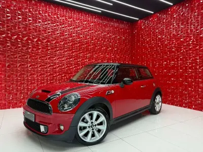 Usata Mini Cooper S 184 CV (135 kW) 2011 Rosso Utilitaria