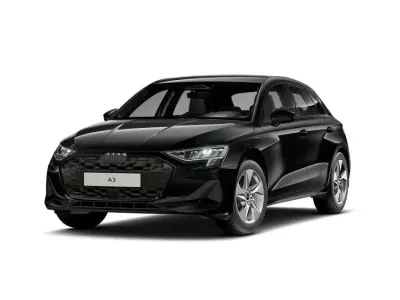 Nuova Audi A3 Advanced 150 CV (110 kW) 2026 Nero Berlina