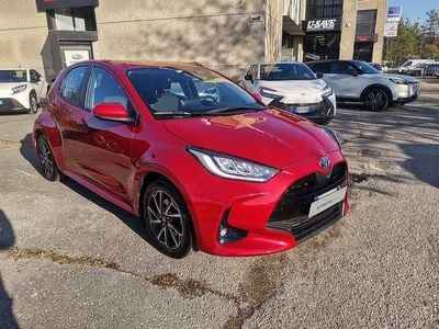 Usata Toyota Yaris Hybrid
