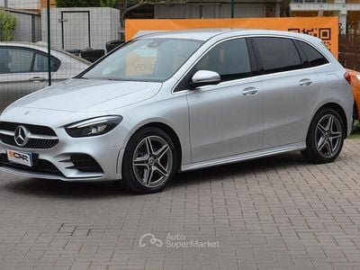Mercedes B250e
