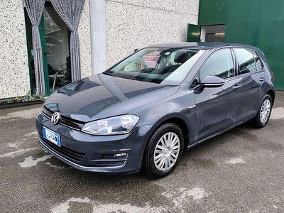Usata VW Golf VII Comfortline 110 CV (80 kW) 2016 Grigio Berlina