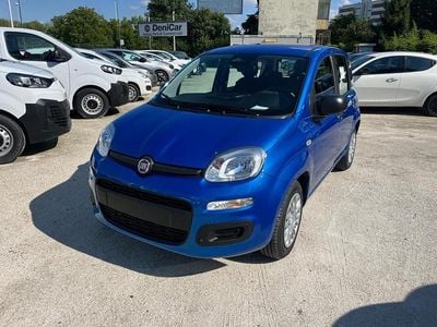 Nuova Fiat Panda S 69 CV (50 kW) 2025 Blu Utilitaria