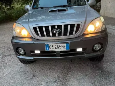 Usata Hyundai Terracan