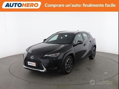 Usata Lexus UX 2025 Nero SUV