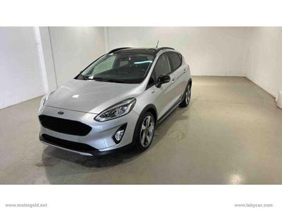 usata Ford Fiesta 1.1 85 CV 5p. Titanium