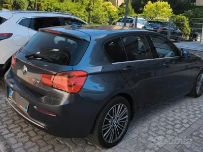 Usata BMW 116 116 CV (85 kW) 2019 Utilitaria
