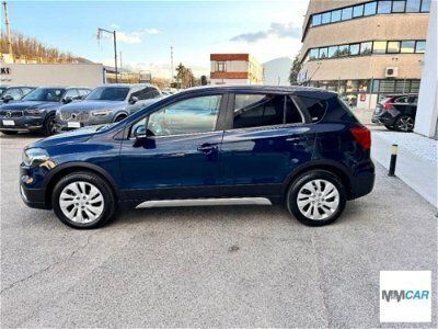 usata Suzuki SX4 S-Cross 1.4h Yoru 4wd allgrip usato