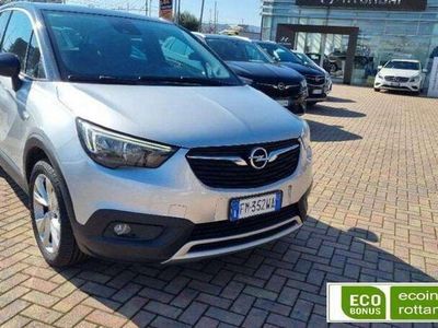 Occasion Opel Crossland X Innovation 99 PK (72 kW) 2018 Grijs SUV
