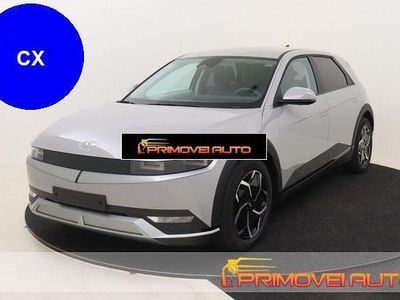 Usata Hyundai Ioniq 5 167 kW (228 CV) 2023 Grigio SUV