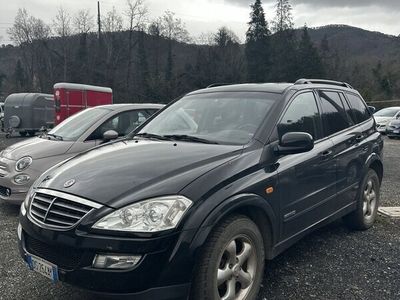 usata Ssangyong Kyron Kyron2.0 xdi Luxury