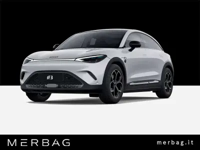 Nuova Smart #3 Pro+ 75 kW (102 CV) 2026 Other SUV