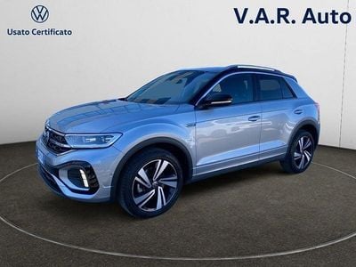 Używany VW T-Roc R-line 150 KM (110 kW) 2024 SUV