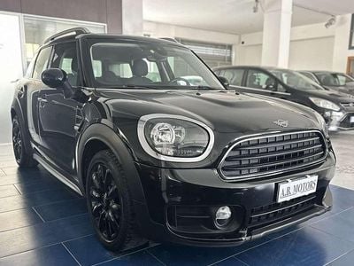 Mini One D Countryman