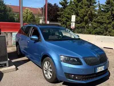Usata Skoda Octavia