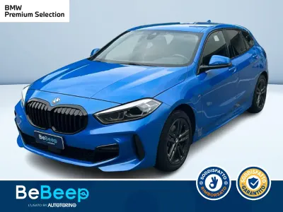 Usata BMW 116 M Sport 116 CV (85 kW) 2023 Nero metallizzato Utilitaria