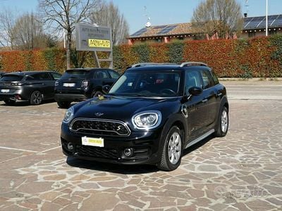 Begagnad Mini Cooper Countryman Business 136 HK (100 kW) 2020 Svart SUV