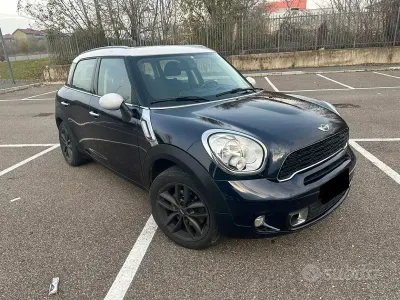 Usata Mini Cooper SD Countryman