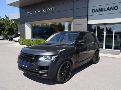 Usata Land Rover Range Rover Vogue 340 CV (250 kW) 2016 Antracite SUV