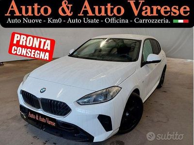 Usata BMW 120 M Sport 170 CV (125 kW) 2025 Bianco Utilitaria