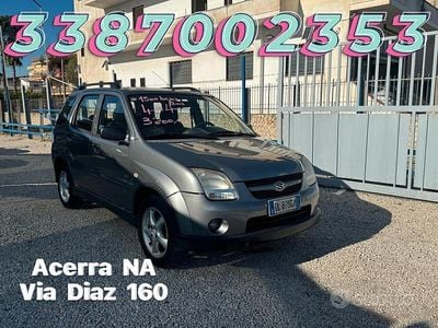 Usata Suzuki Ignis 99 CV (72 kW) 2007 Grigio Utilitaria