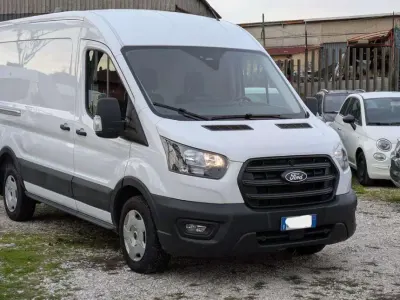 Usata Ford Transit