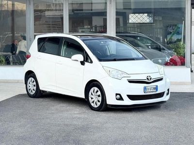 usata Toyota Verso-S 1.4 Diesel 90CV E5 - 2011