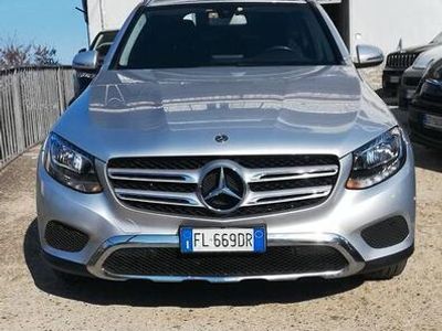 usata Mercedes GLC220 GLC 220d 4Matic Executive