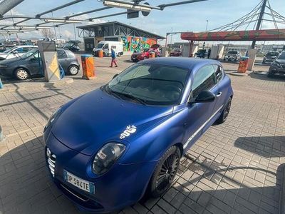 usata Alfa Romeo MiTo 1.4 tb Distinctive 155cv