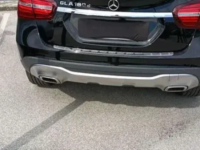Usata Mercedes GLA180 109 CV (80 kW) 2018 SUV