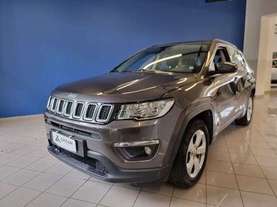 usata Jeep Compass Compass1.6 mjt Longitude 2wd 120cv my19