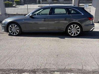 Usata Audi A4 Ambiente 204 CV (150 kW) 2024 Grigio Station wagon