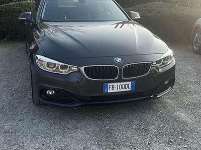 Usata BMW 420 Gran Coupé M Sport 190 CV (139 kW) 2015 Coupé