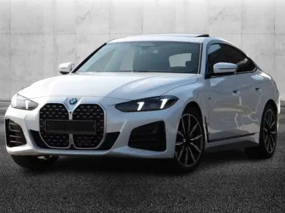 Usata BMW 430 M Sport 245 CV (180 kW) 2025 Bianco Coupé