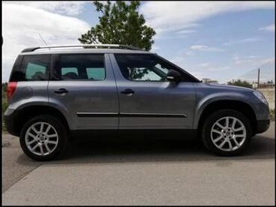 usata Skoda Yeti Yeti 2.0 TDI CR 110CV Active Fresh