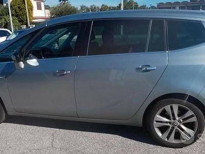 Opel Zafira Tourer