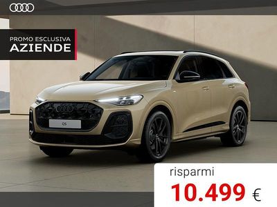 Oro sakhir metallizzato Nuova 2025 Audi Q5 S-Line SUV | 75.200 €