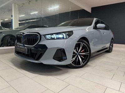 Usata BMW 530e M Sport 190 CV (139 kW) 2025 Grigio Station wagon