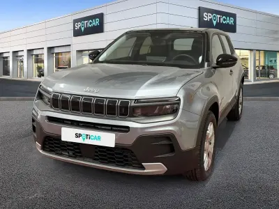 Uusi Jeep Avenger Altitude 101 HP (74 kW) 2025 Peessi Katumaasturi